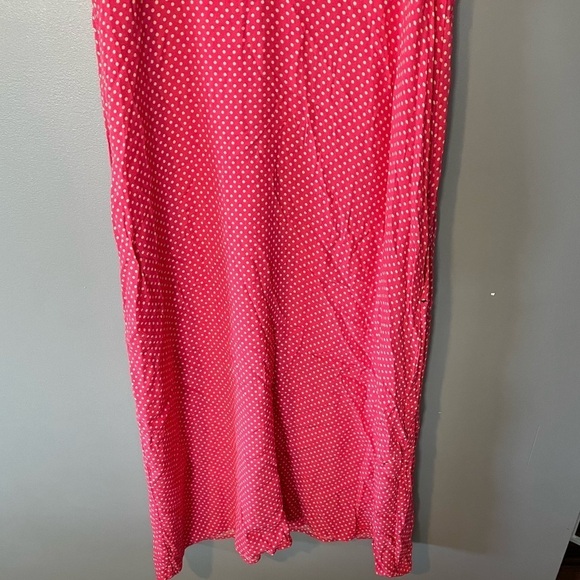 Joules Kenna Polka Dot Midi Dress - Picture 7 of 10